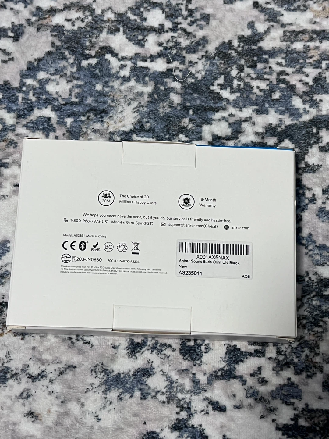 Anker SoundBuds Slim Bluetooth Earbuds - photo 3