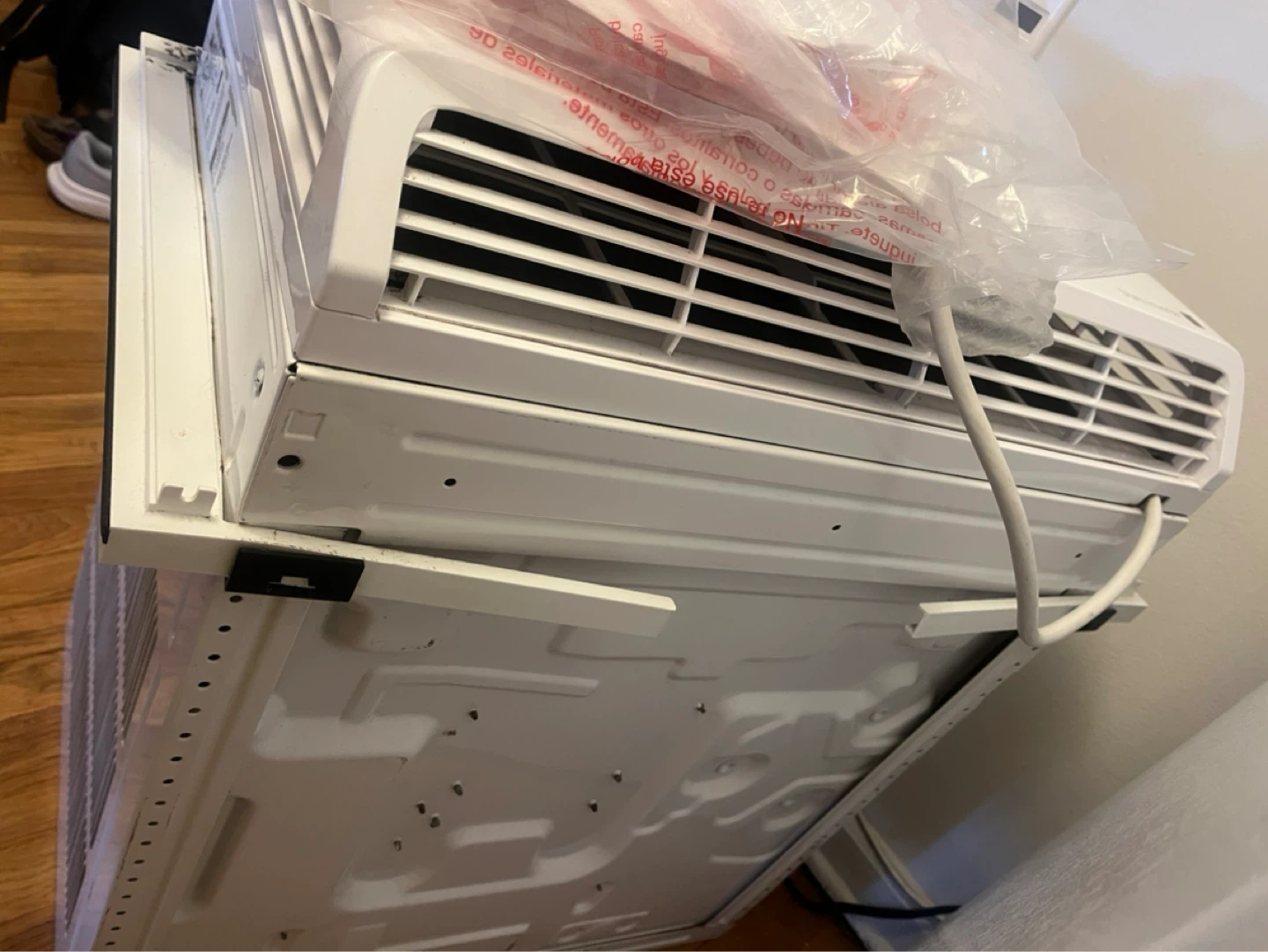 LG ThinQ Dual Inverter Window Air Conditioner - photo 5