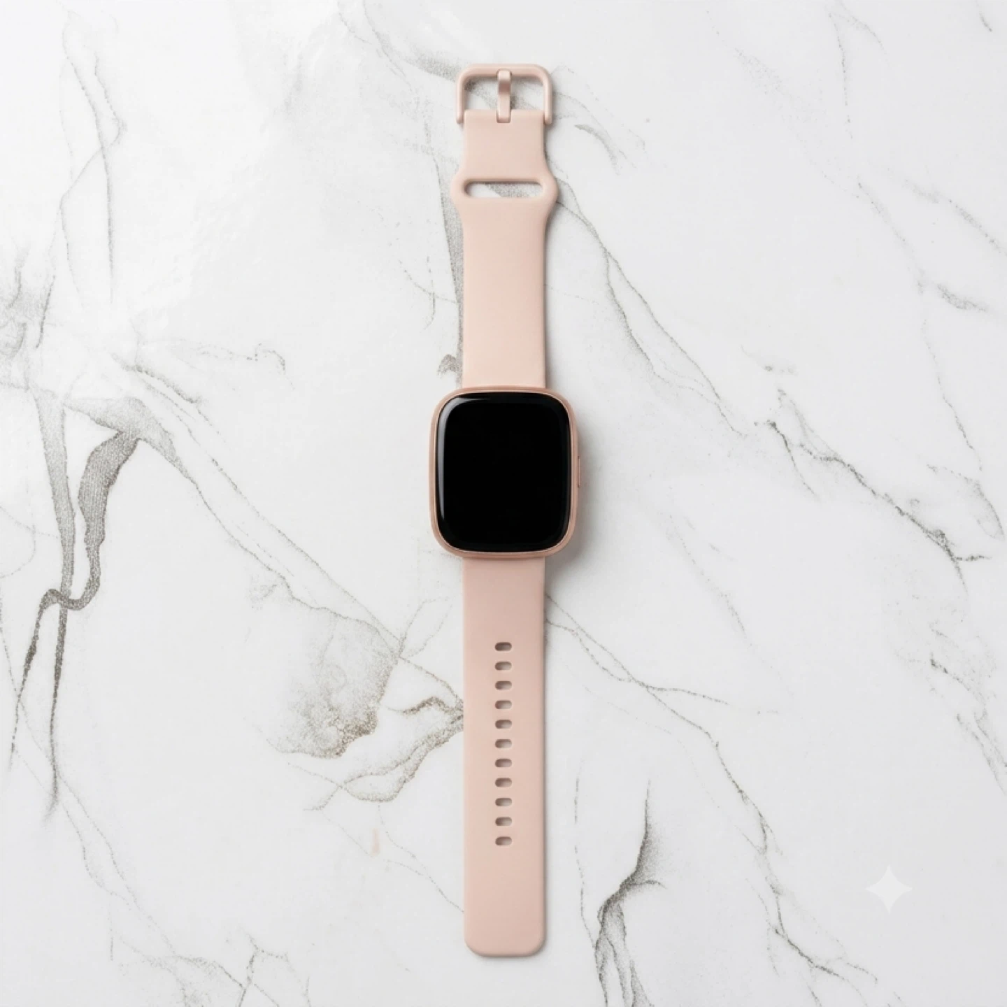 Fit Smartwatch - Rose Gold