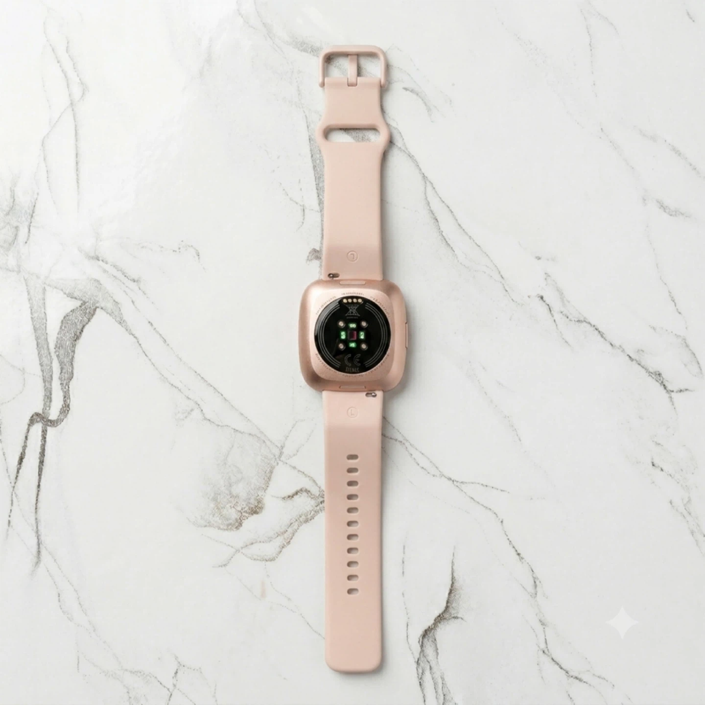 Fit Smartwatch - Rose Gold - photo 2