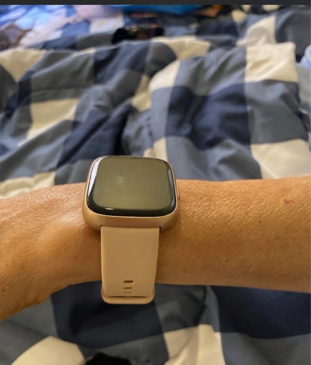 Fit Smartwatch - Rose Gold - photo 3