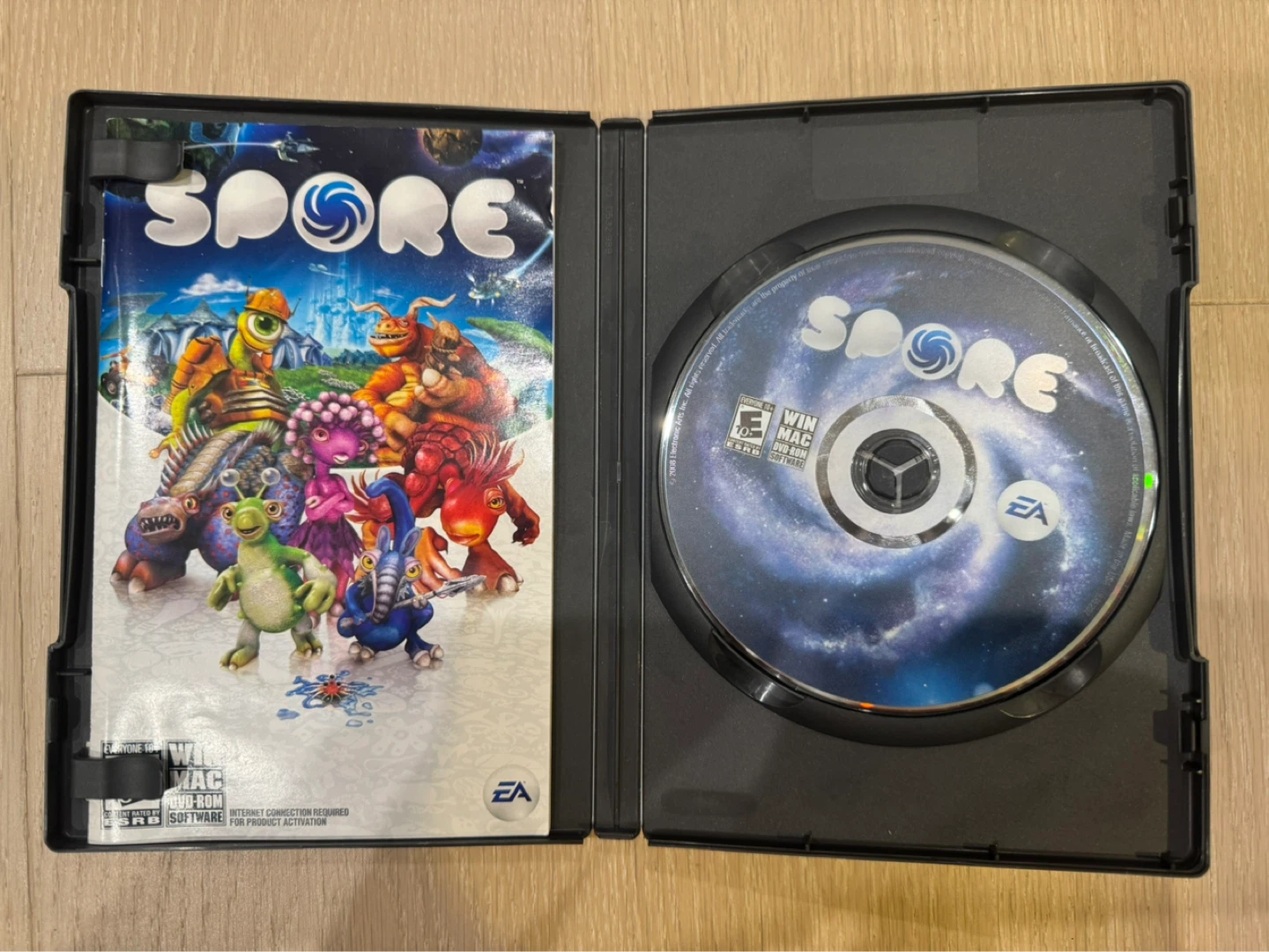 Spore PC Game - DVD-ROM - photo 2