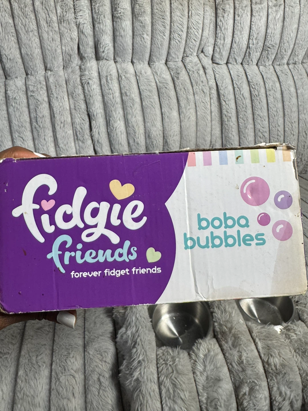 Fidgie Friends Boba Bubbles Doll - photo 4