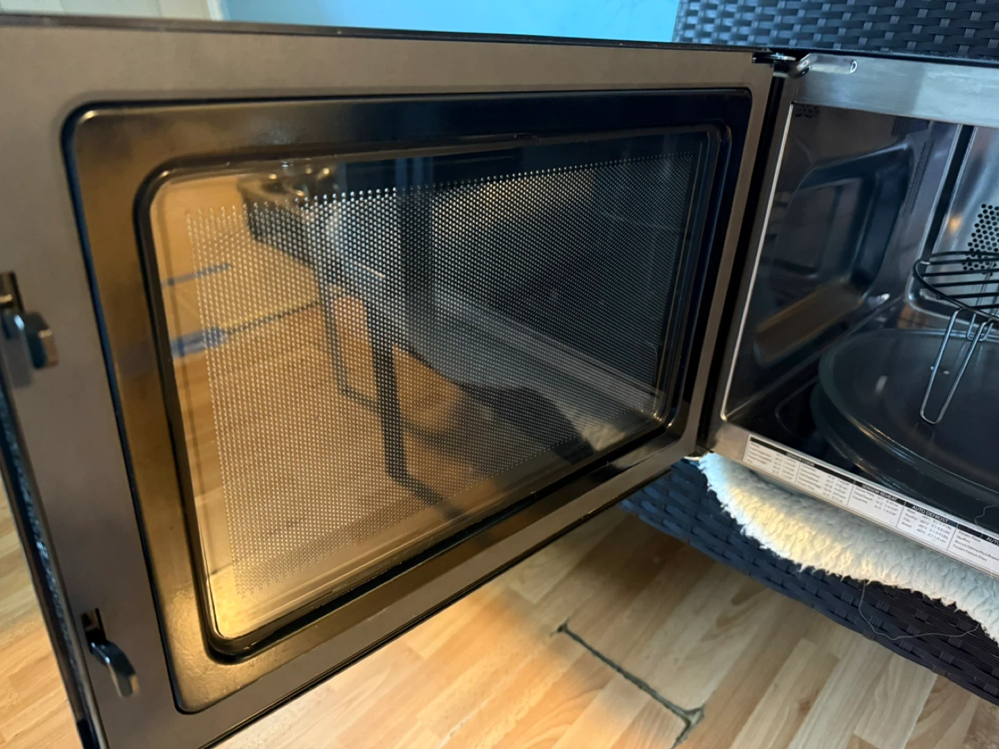 Microwave 3 in 1 - photo 5
