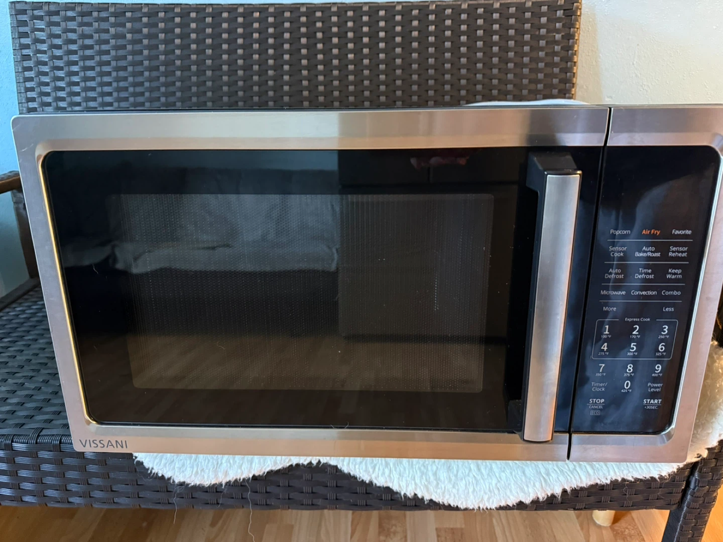Microwave 3 in 1 - photo 2