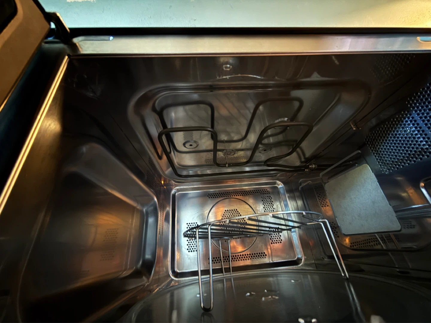 Microwave 3 in 1 - photo 4