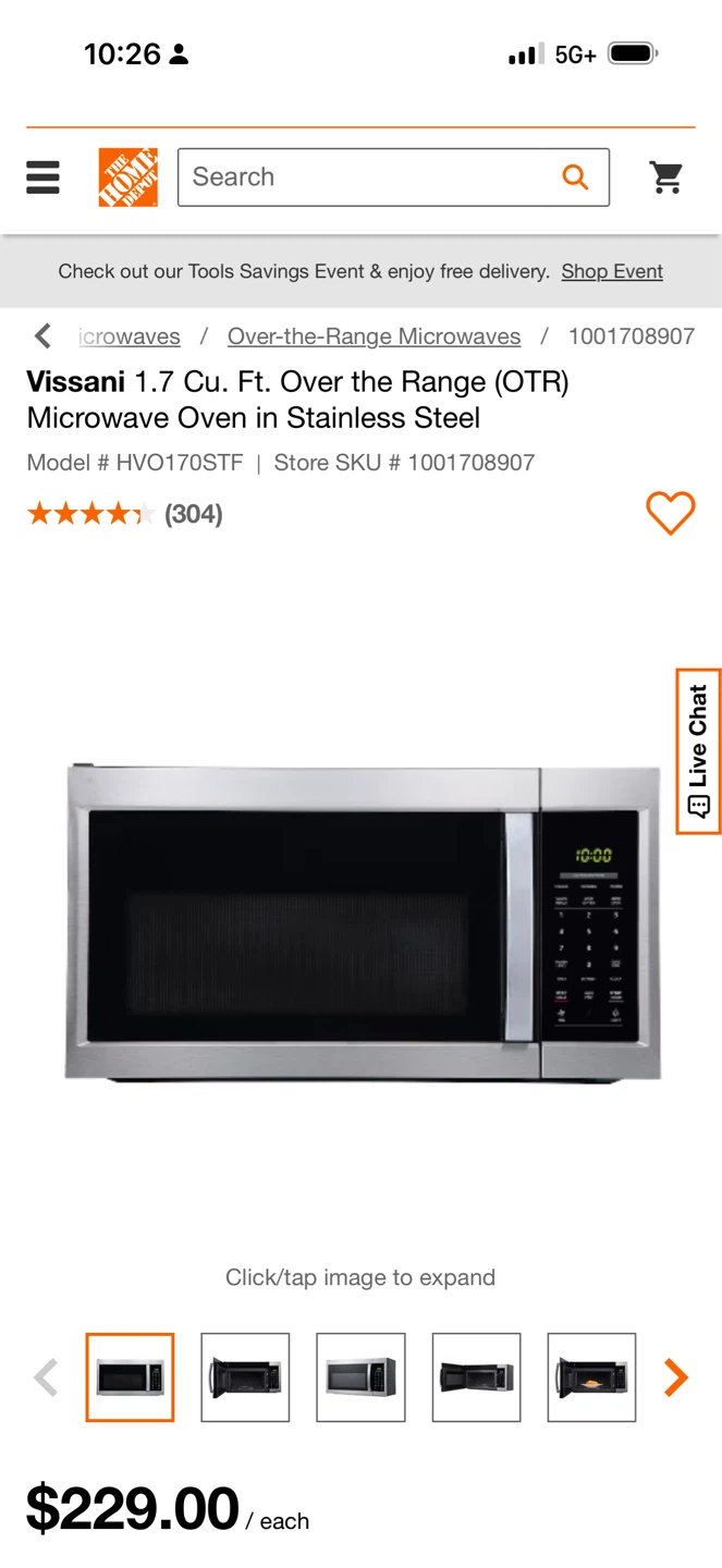 Microwave 3 in 1