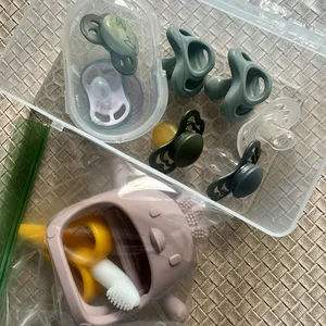 Pacifier and Teether Set