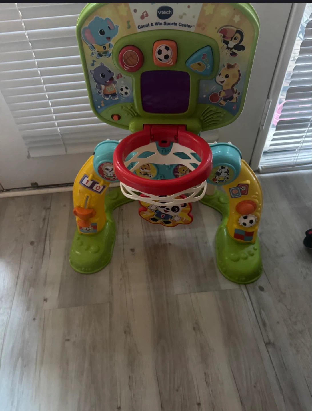 VTech Count & Win Sports Center