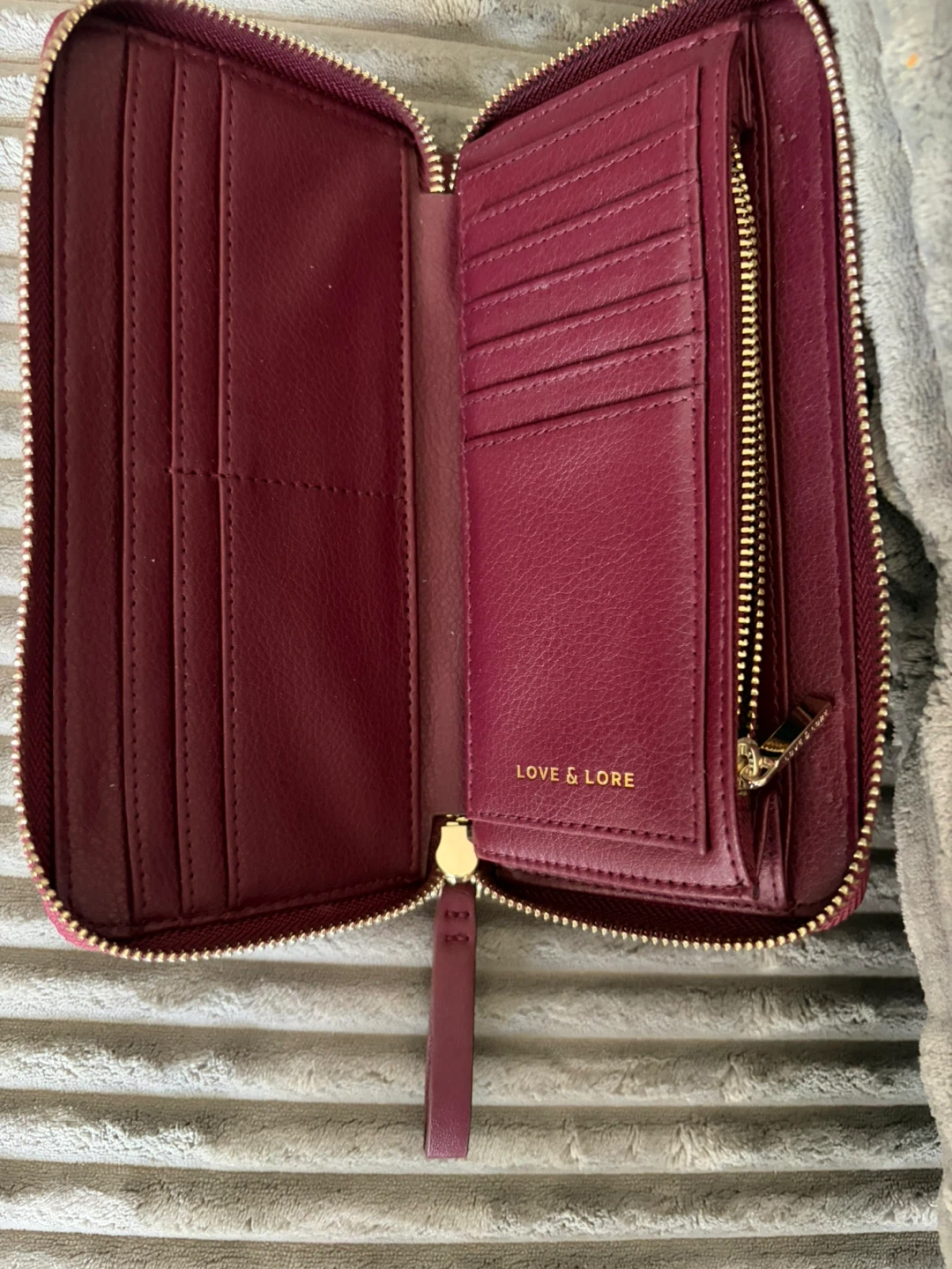 Love & Lore Wallet - photo 3