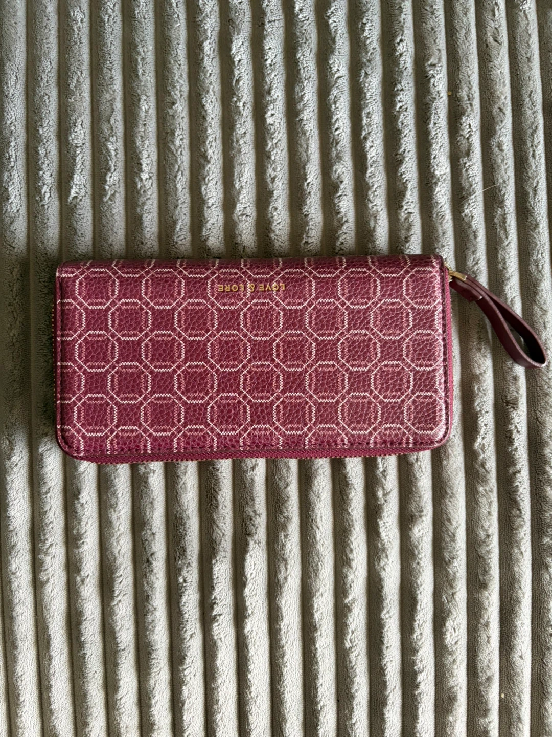 Love & Lore Wallet