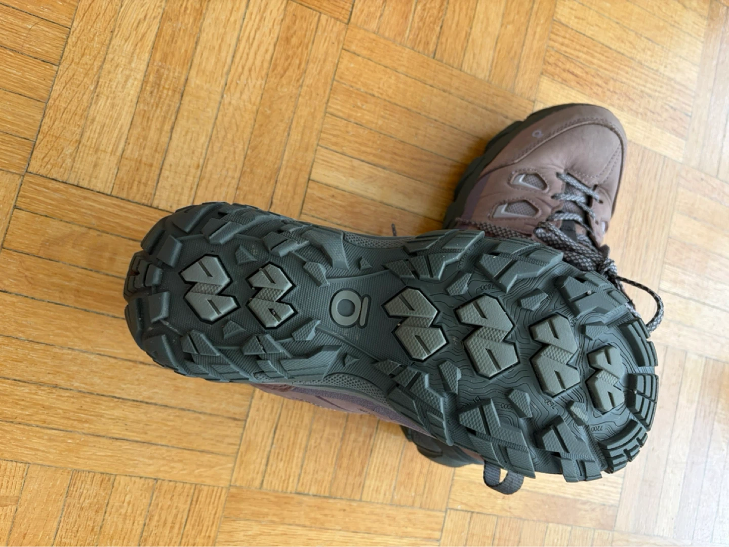 Oboz Women’s Hiking Shoes - photo 5