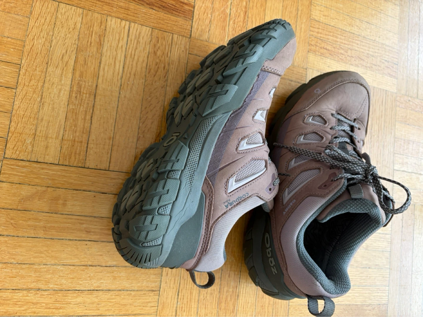 Oboz Women’s Hiking Shoes - photo 4
