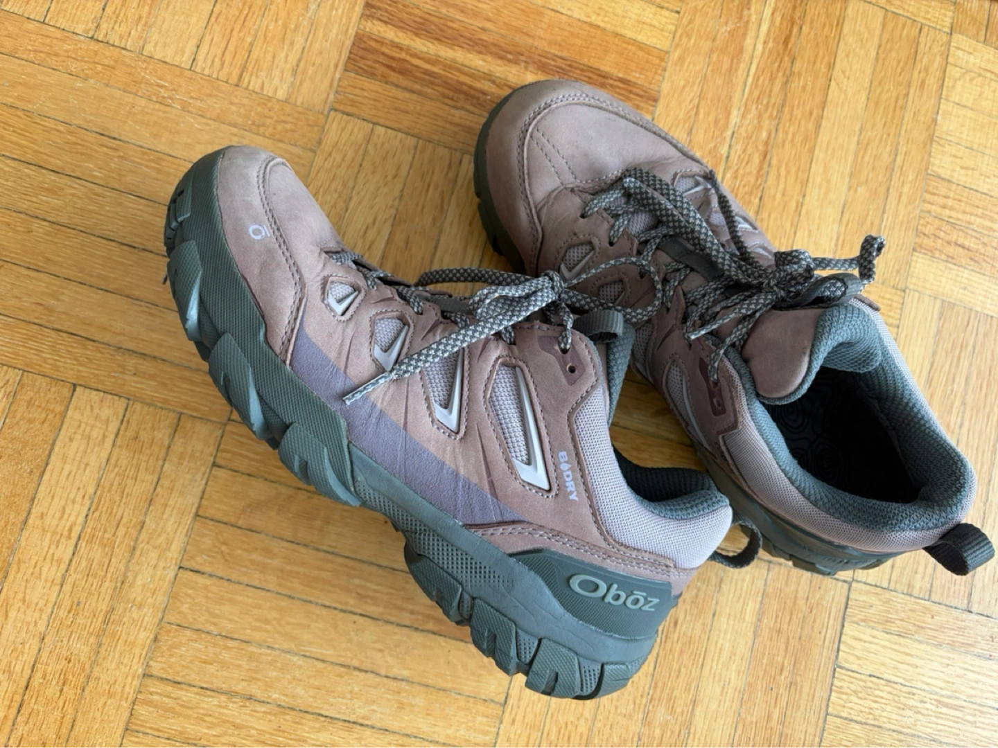 Oboz Women’s Hiking Shoes - photo 3