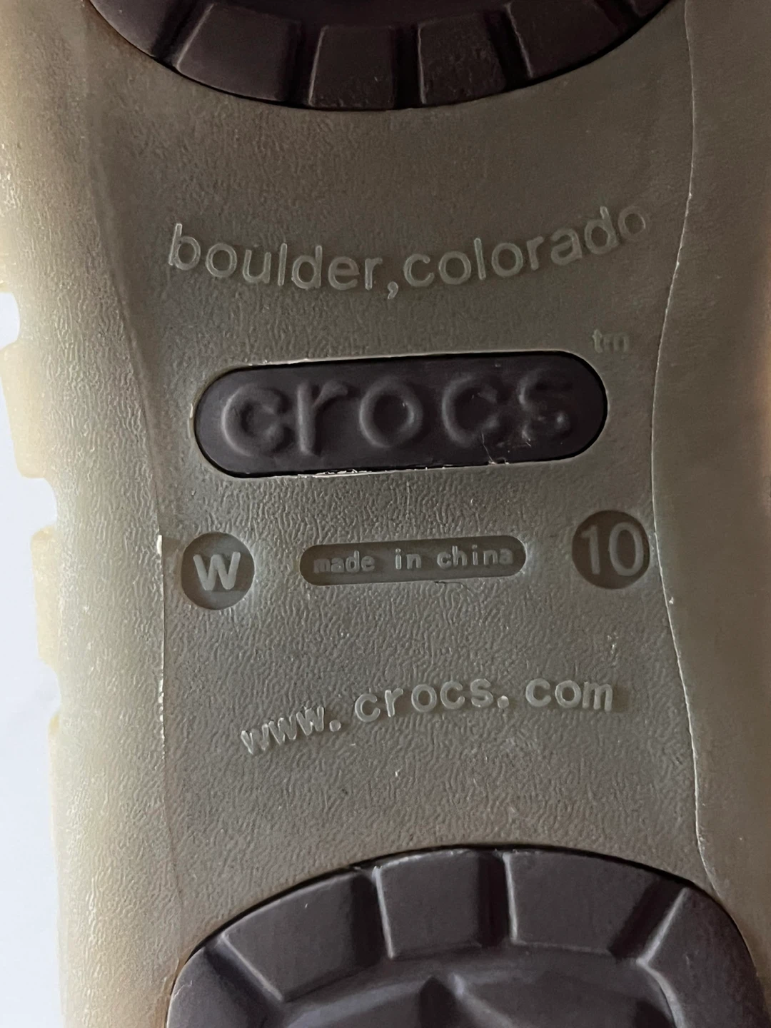 Crocs Women's Size 10 Flats - photo 3