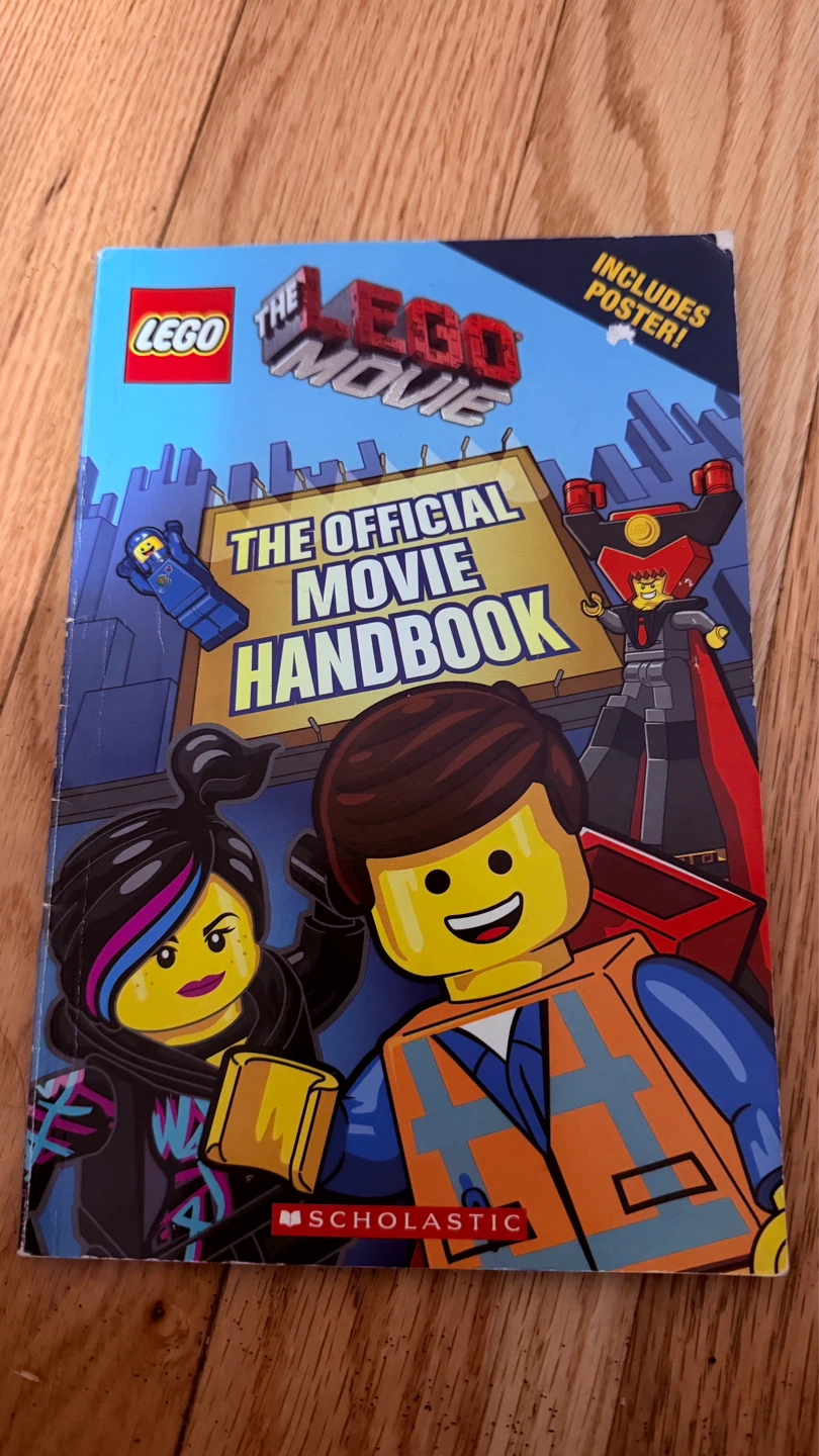 LEGO Ninjago Spy vs. Spy Book - photo 2