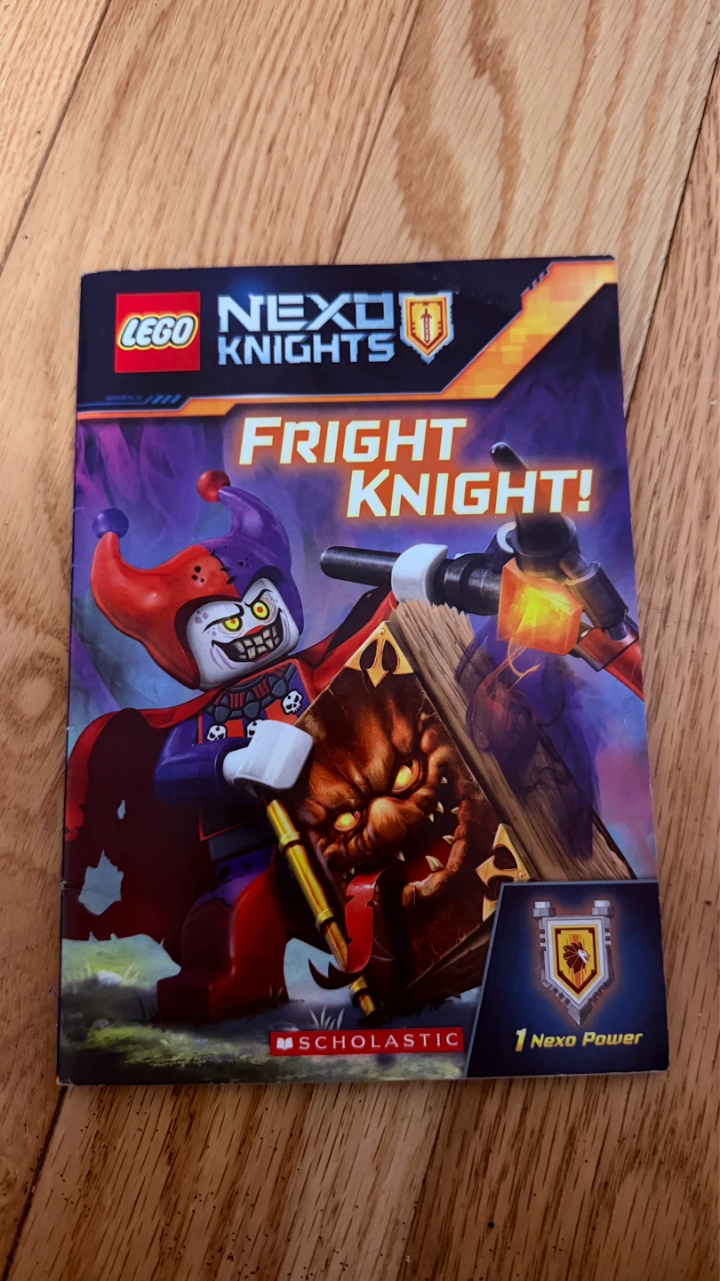 LEGO Ninjago Spy vs. Spy Book - photo 4