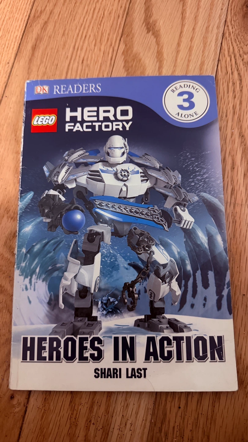 LEGO Ninjago Spy vs. Spy Book - photo 5