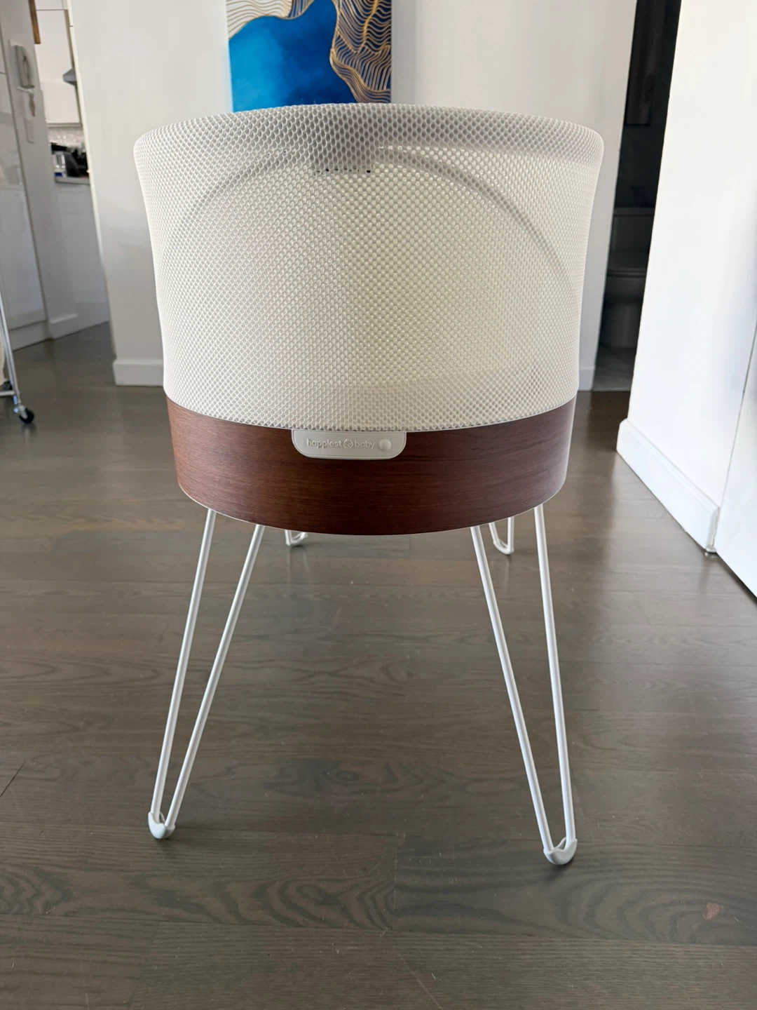 Happiest Baby Snoo Bassinet - photo 2