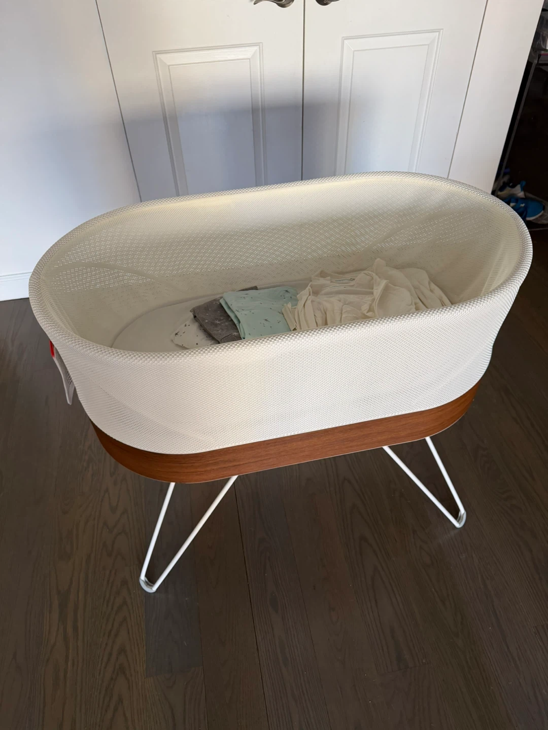 Happiest Baby Snoo Bassinet - photo 4