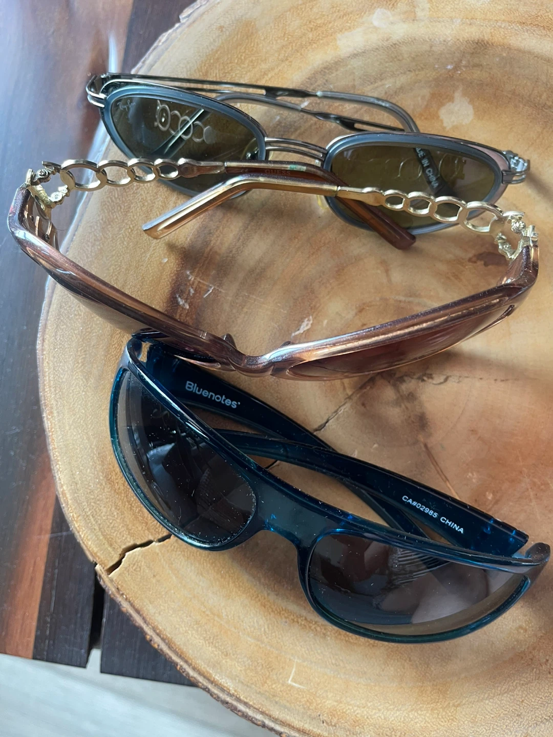 Assorted Sunglasses Lot - Ray-Ban, Bluenotes ( women style) - photo 5