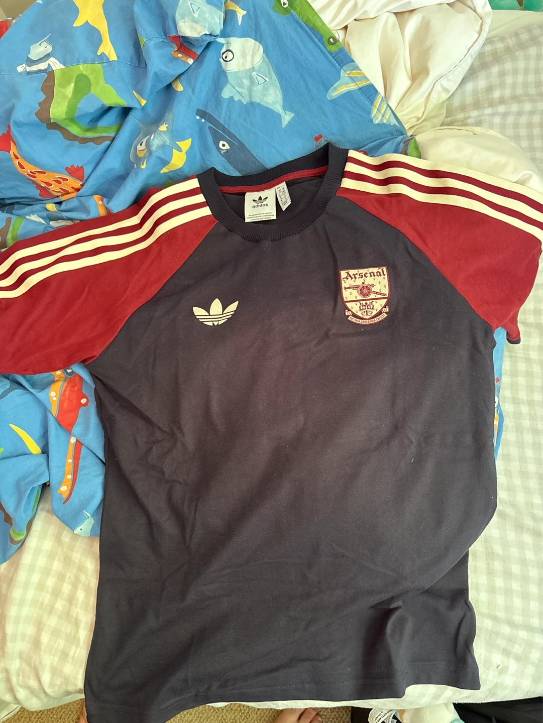 Arsenal Adidas T-Shirt