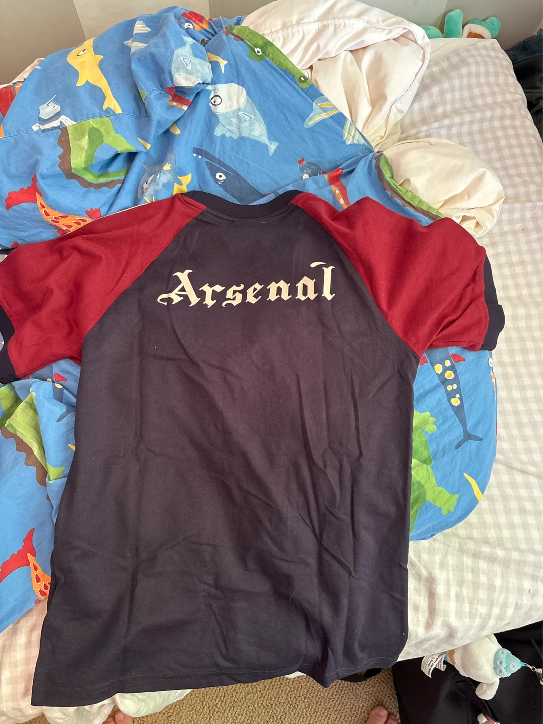 Arsenal Adidas T-Shirt - photo 2