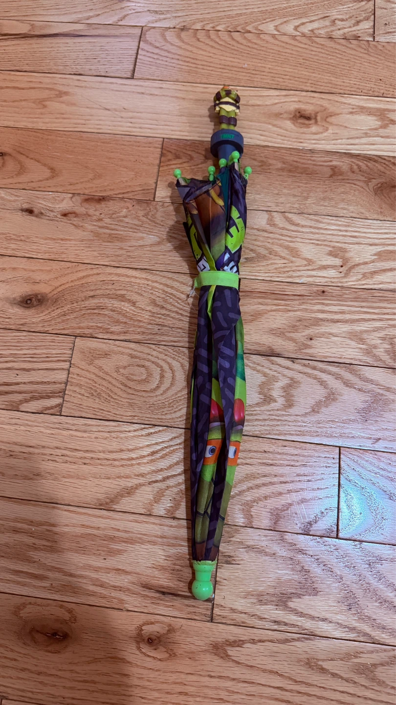 Teenage Mutant Ninja Turtles Umbrella