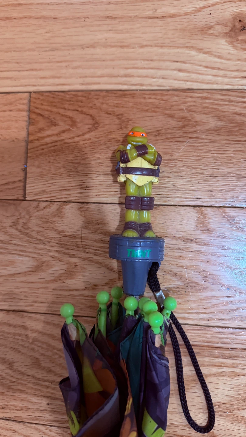 Teenage Mutant Ninja Turtles Umbrella - photo 3