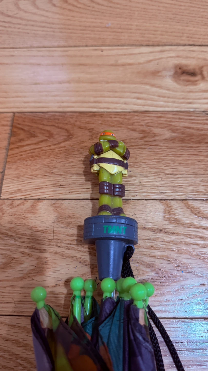 Teenage Mutant Ninja Turtles Umbrella - photo 2