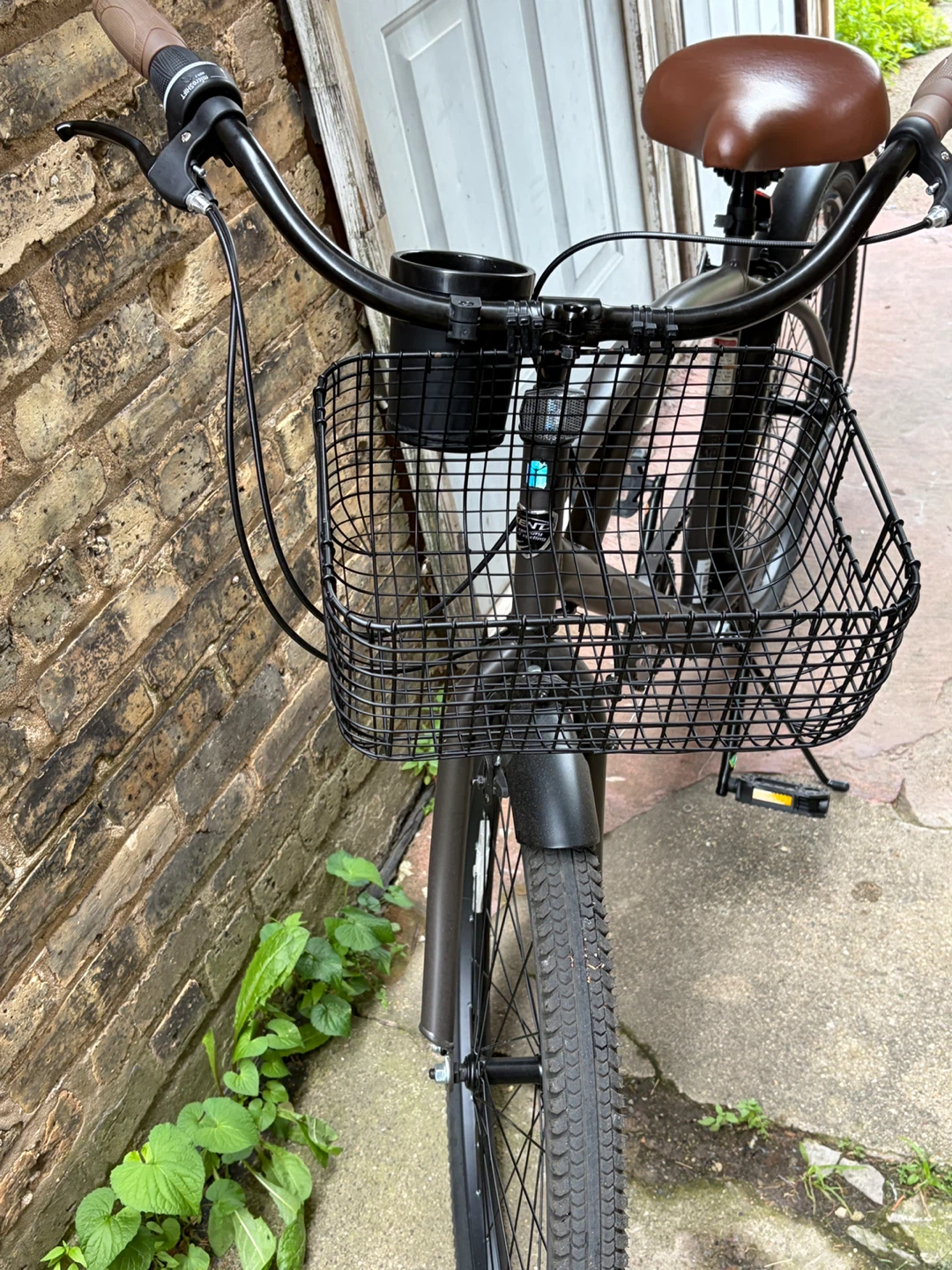 Kent Cruiser Bicycle with Basket - photo 2