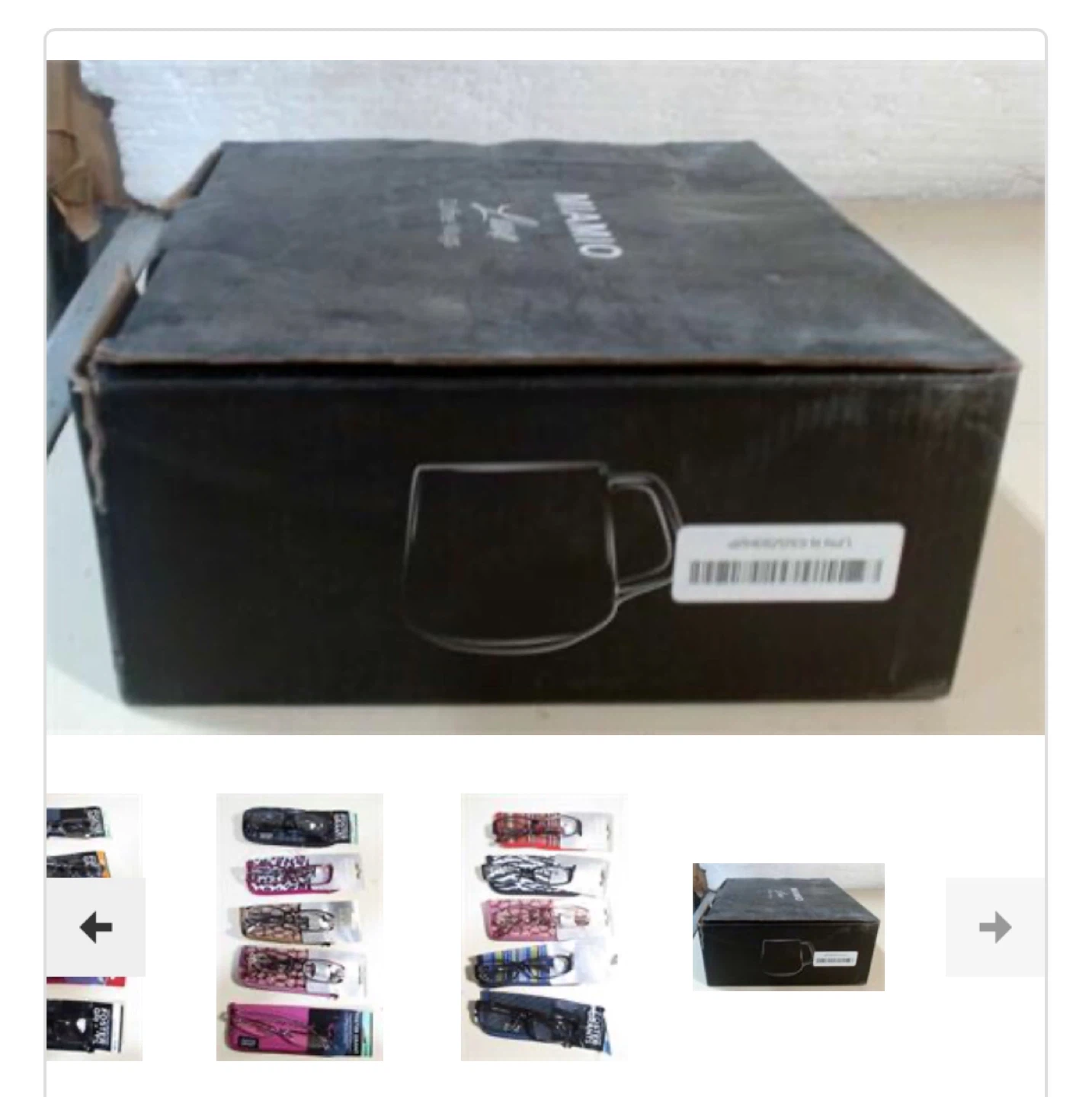 15 assorted  power reading glasses  with Case - photo 2