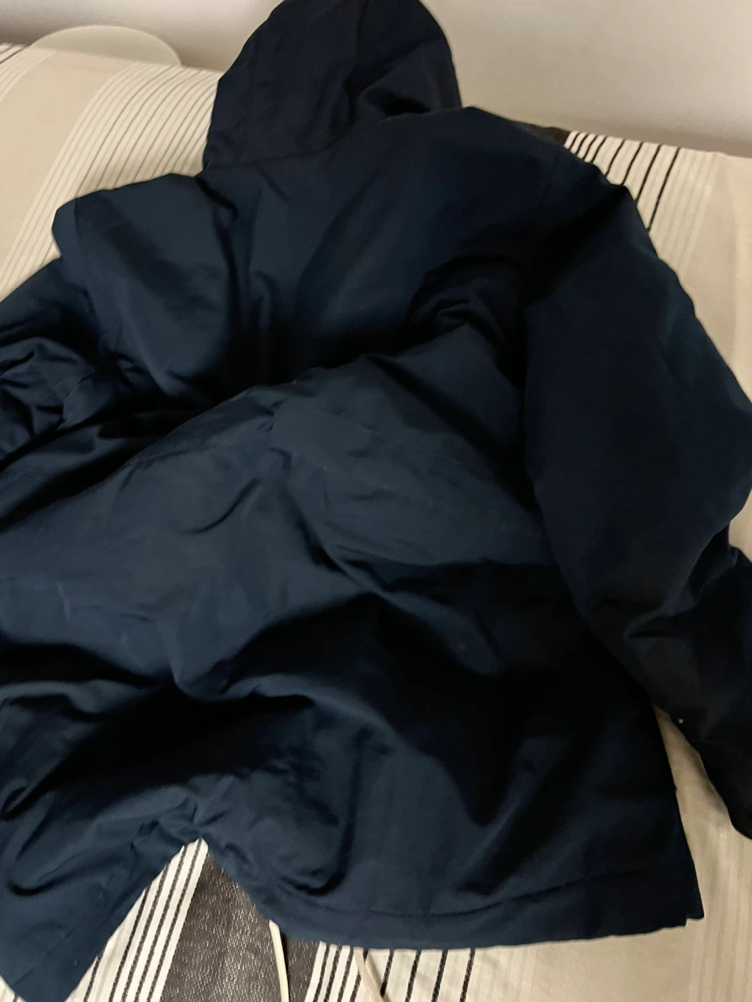 Mens Long Coat - photo 3