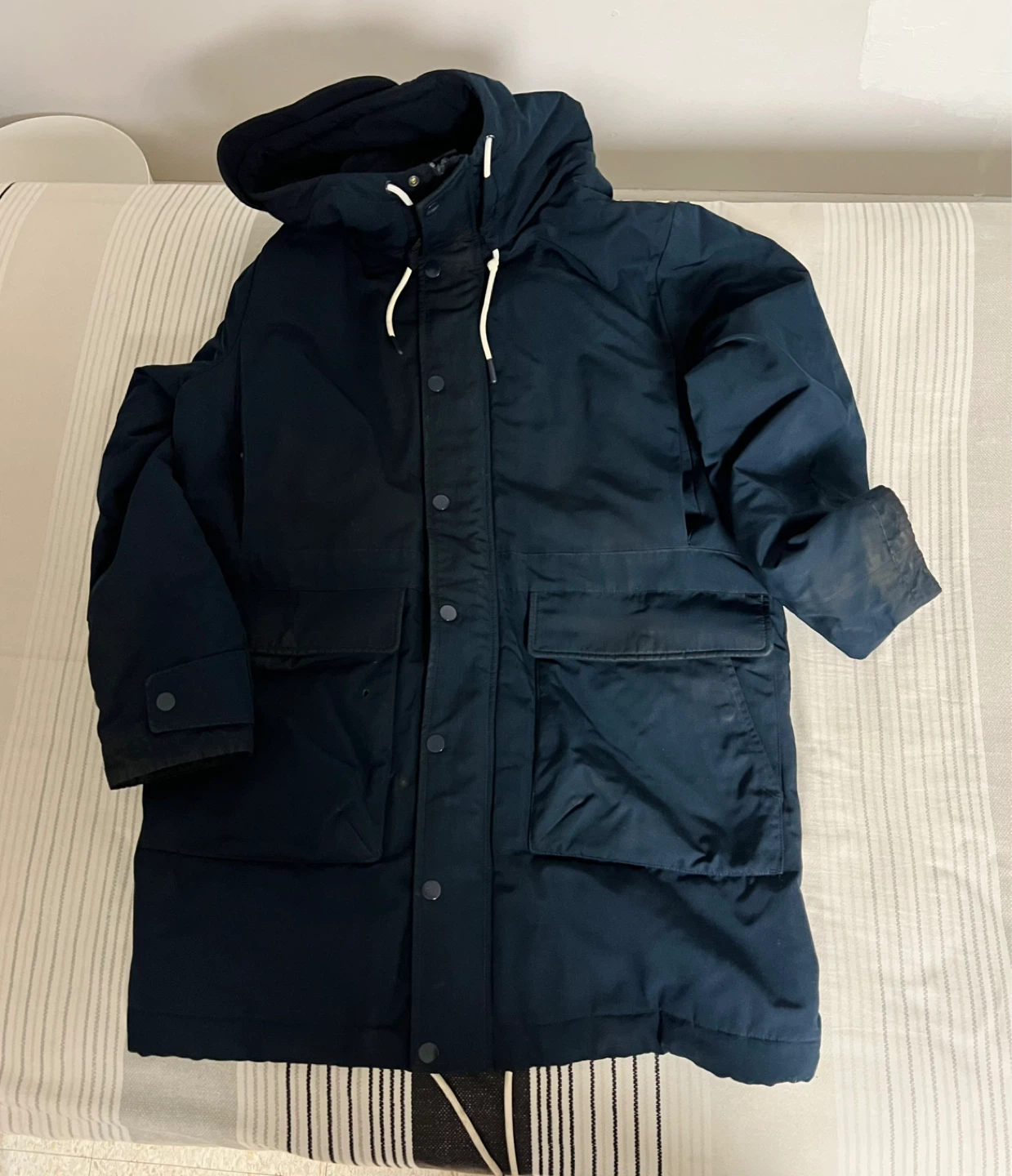 Mens Long Coat