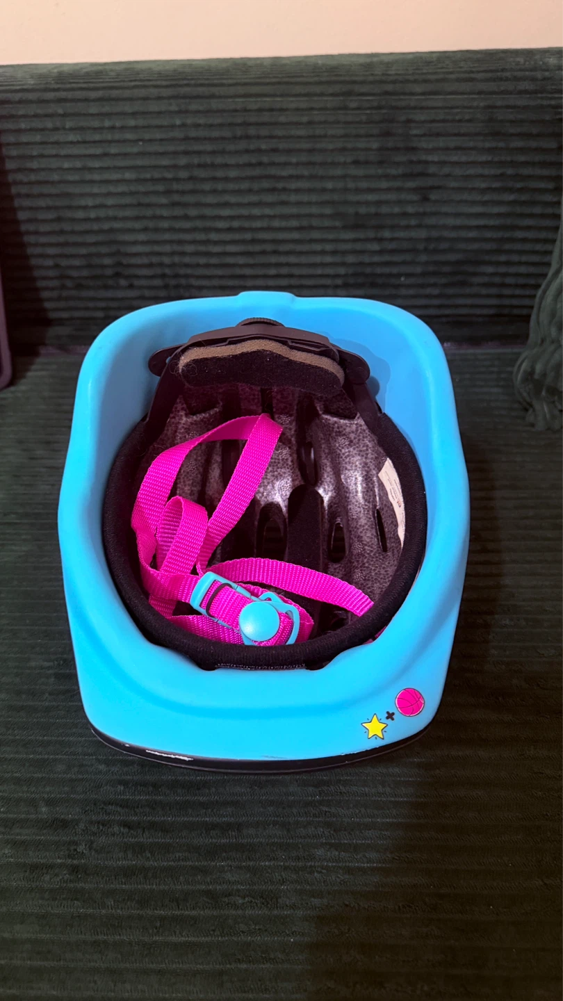 LOL Surprise Bike Helmet - photo 4