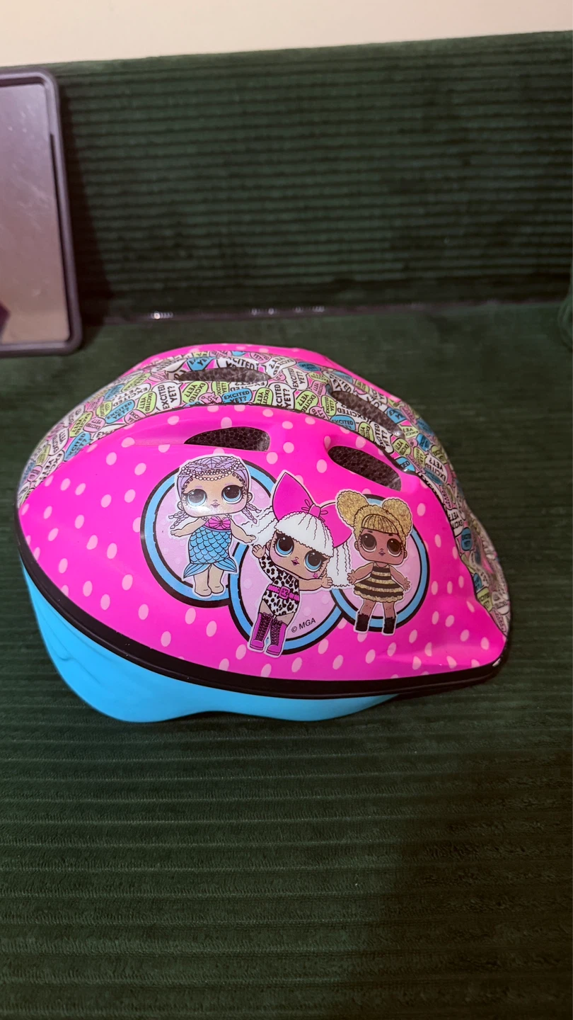 LOL Surprise Bike Helmet - photo 3