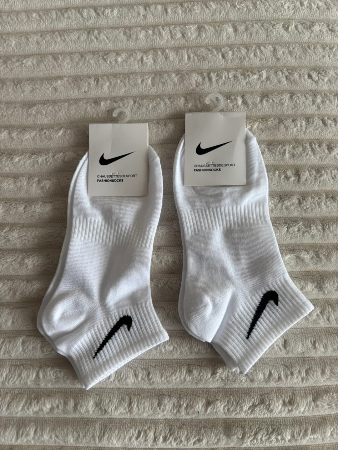 Nike Fashion Socks - White