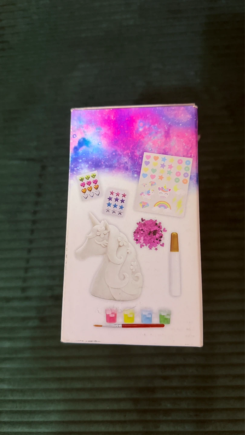 Rainbow Dreams Design-A-Unicorn Craft Kit - photo 2