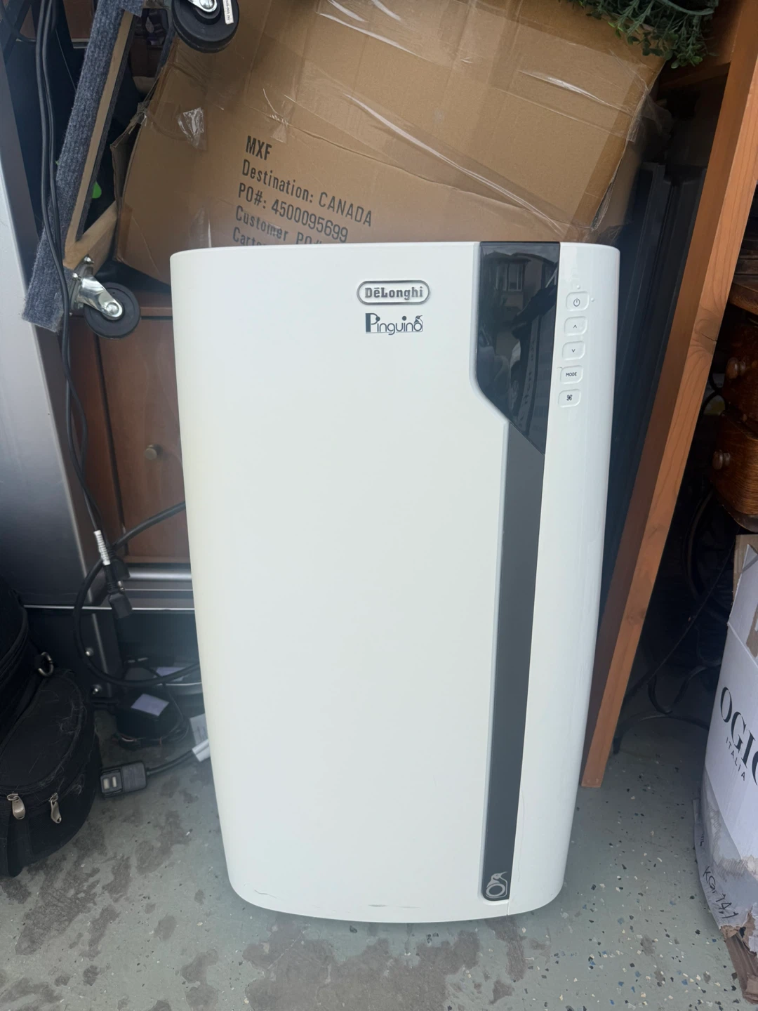 DeLonghi Pinguino Portable Air Conditioner