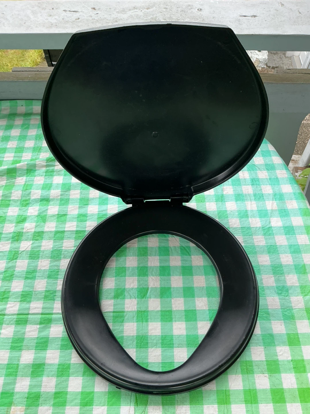 Toilet Seat for camping