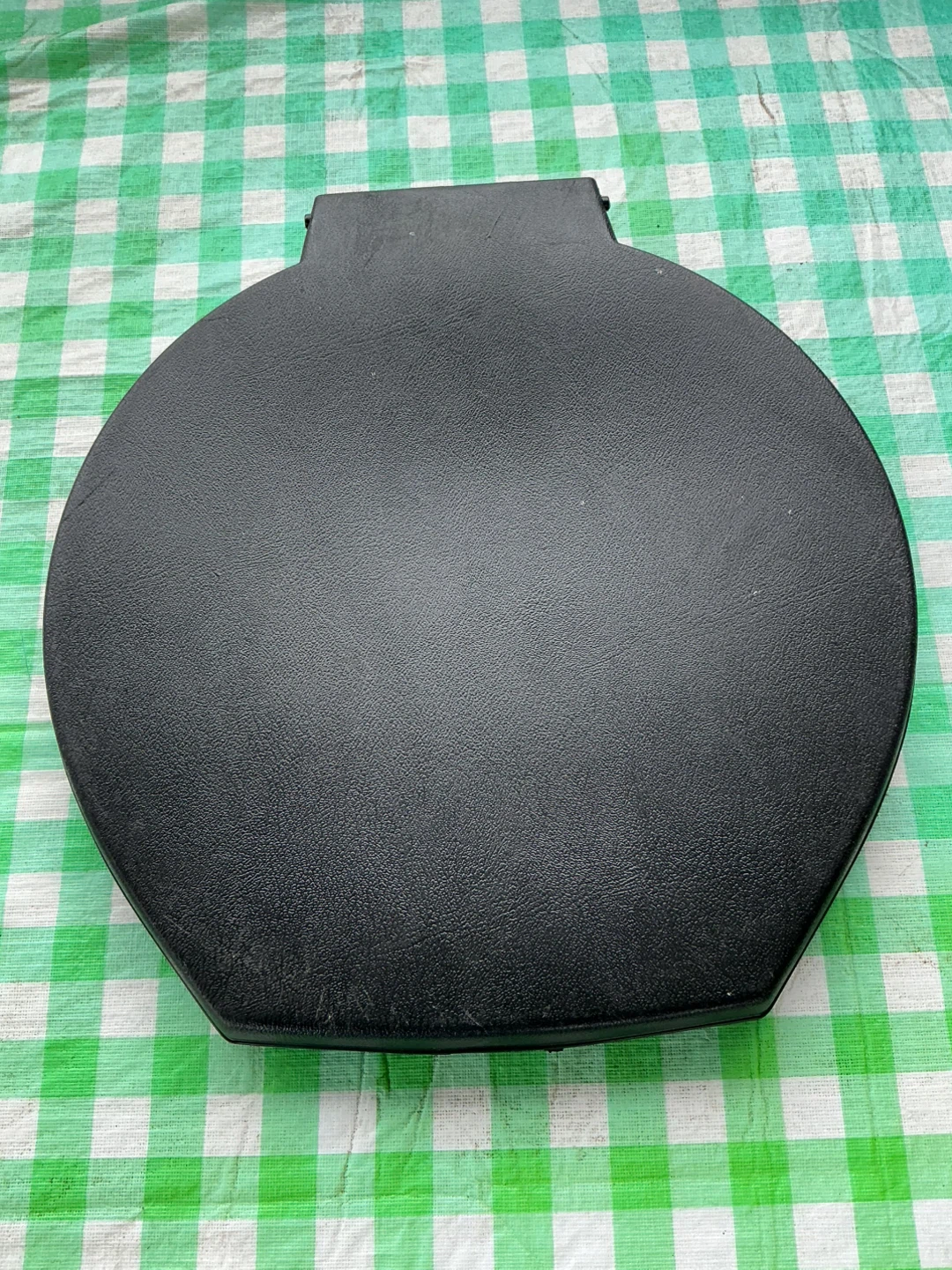 Toilet Seat for camping - photo 2