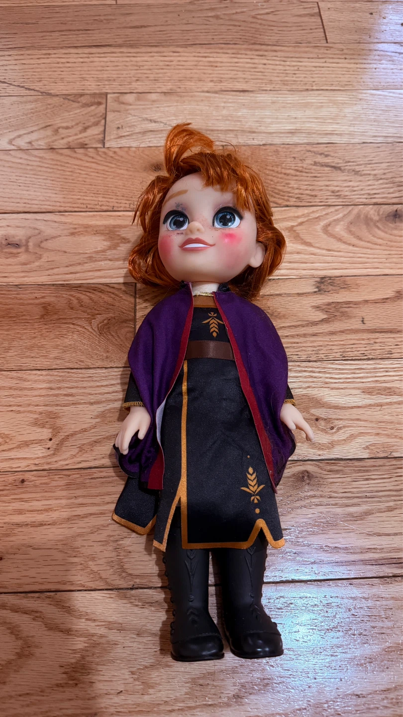 Disney Frozen Anna Doll