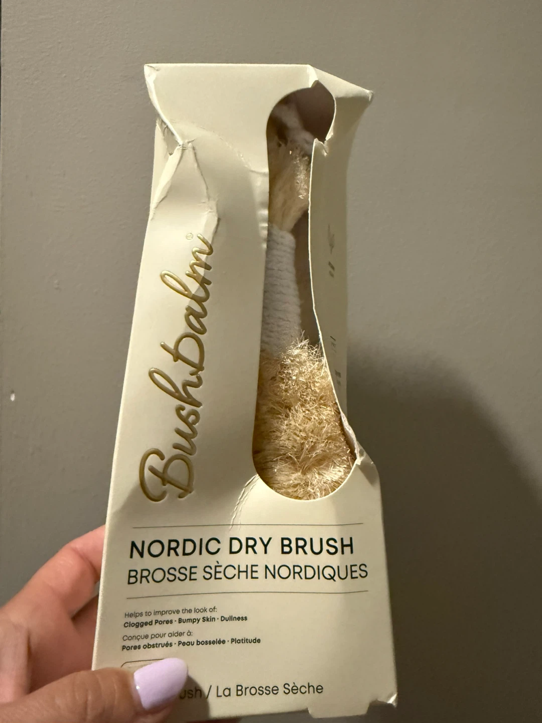 Bush Balm Nordic Dry Brush