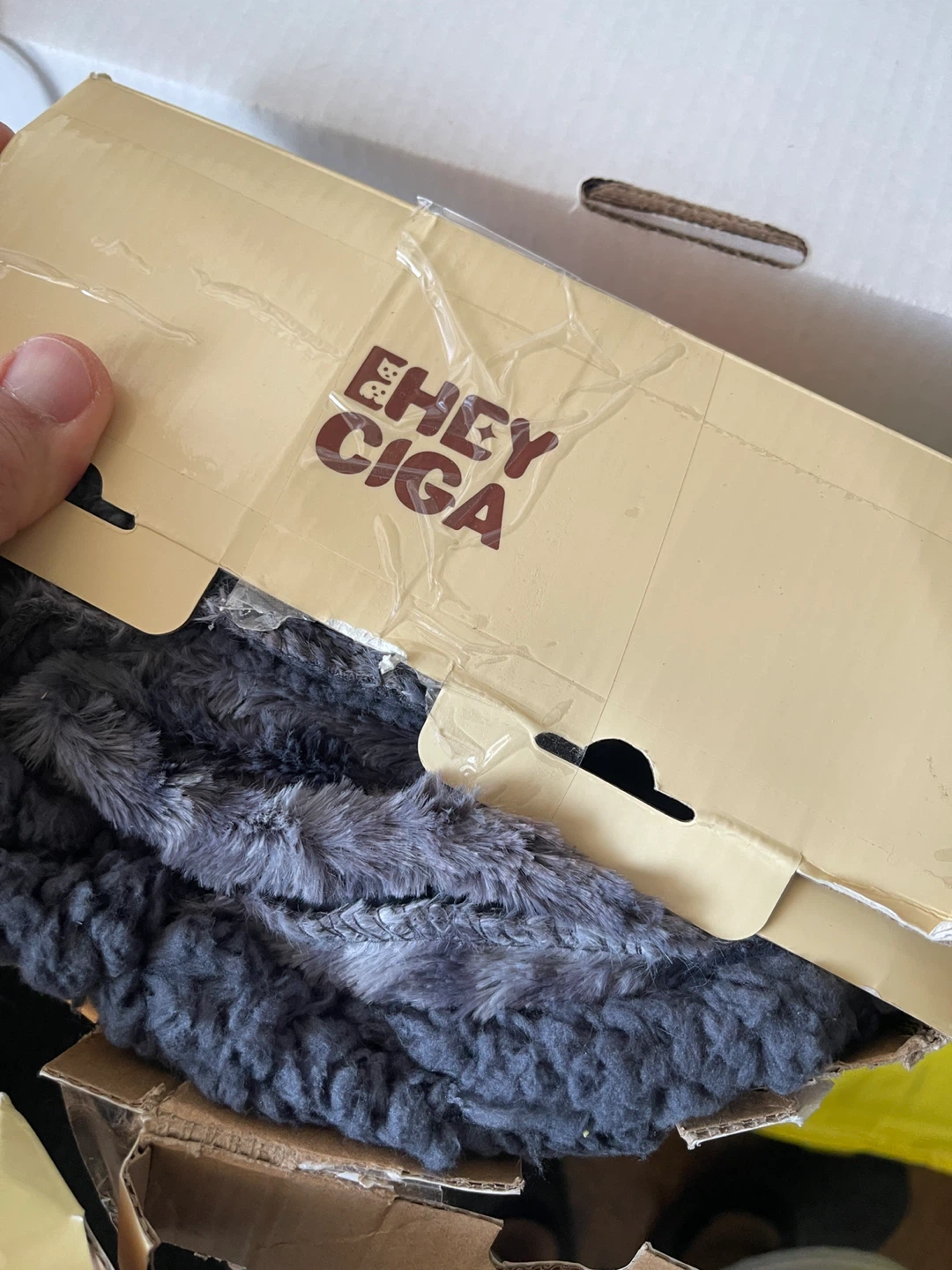 Heated Throw Electric Blanket - Full Faux Fur - photo 5