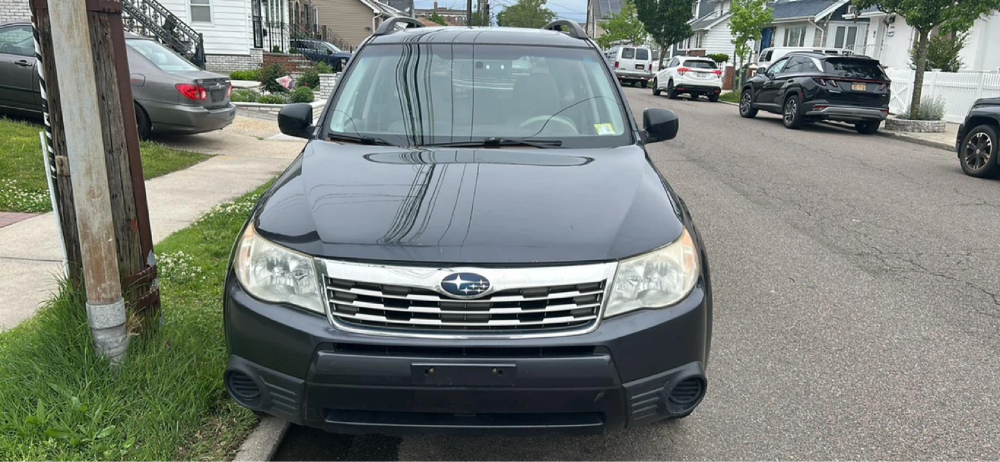 Subaru Forester SUV