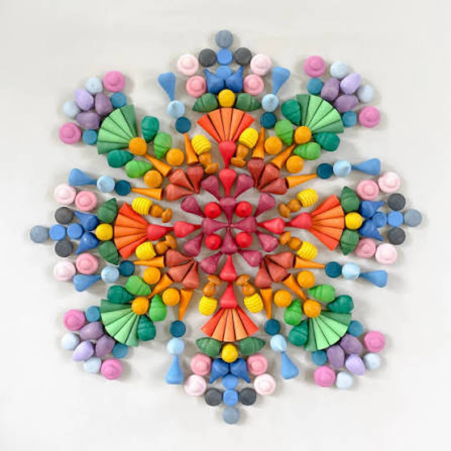 Waldorf loose parts - photo 4