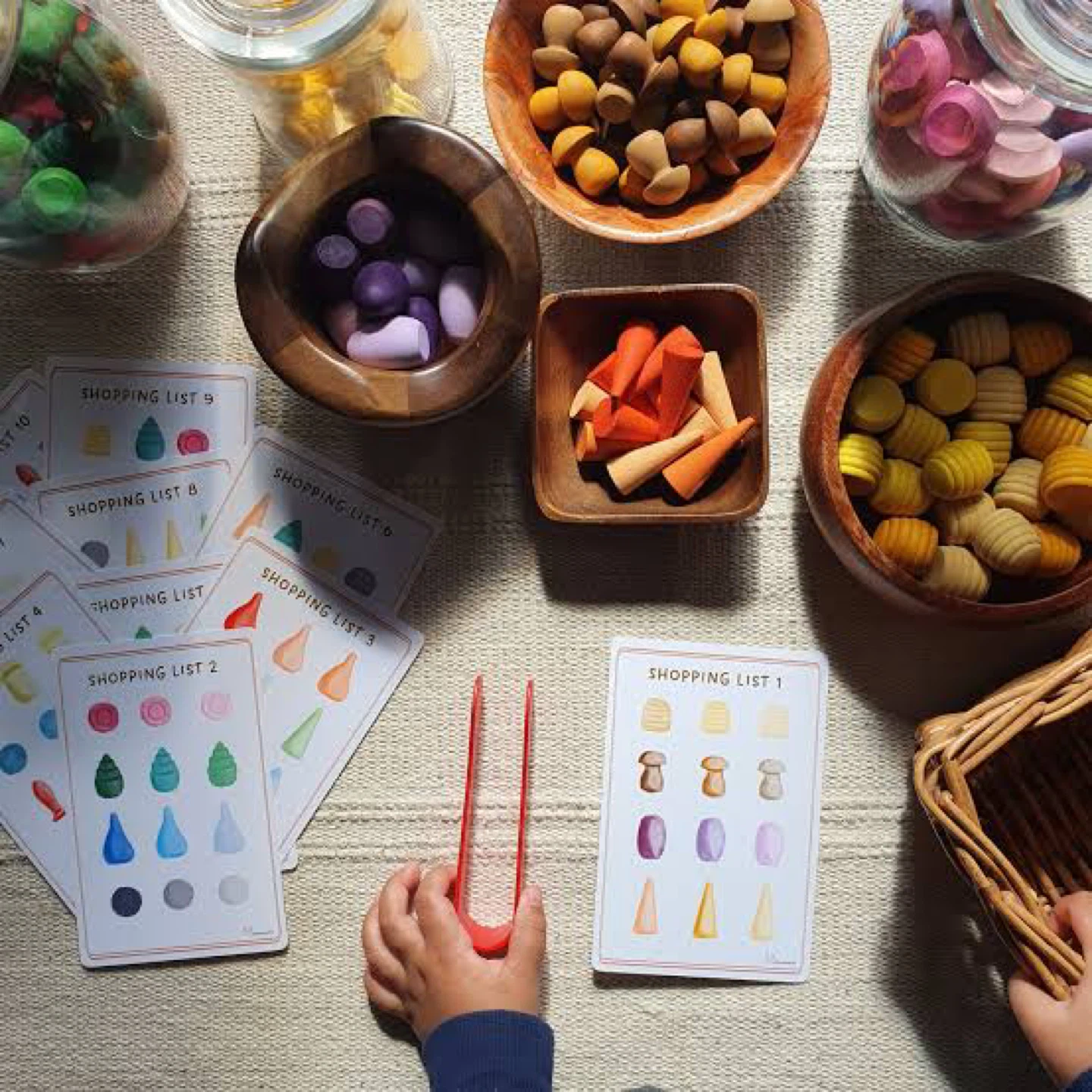 Waldorf loose parts - photo 5