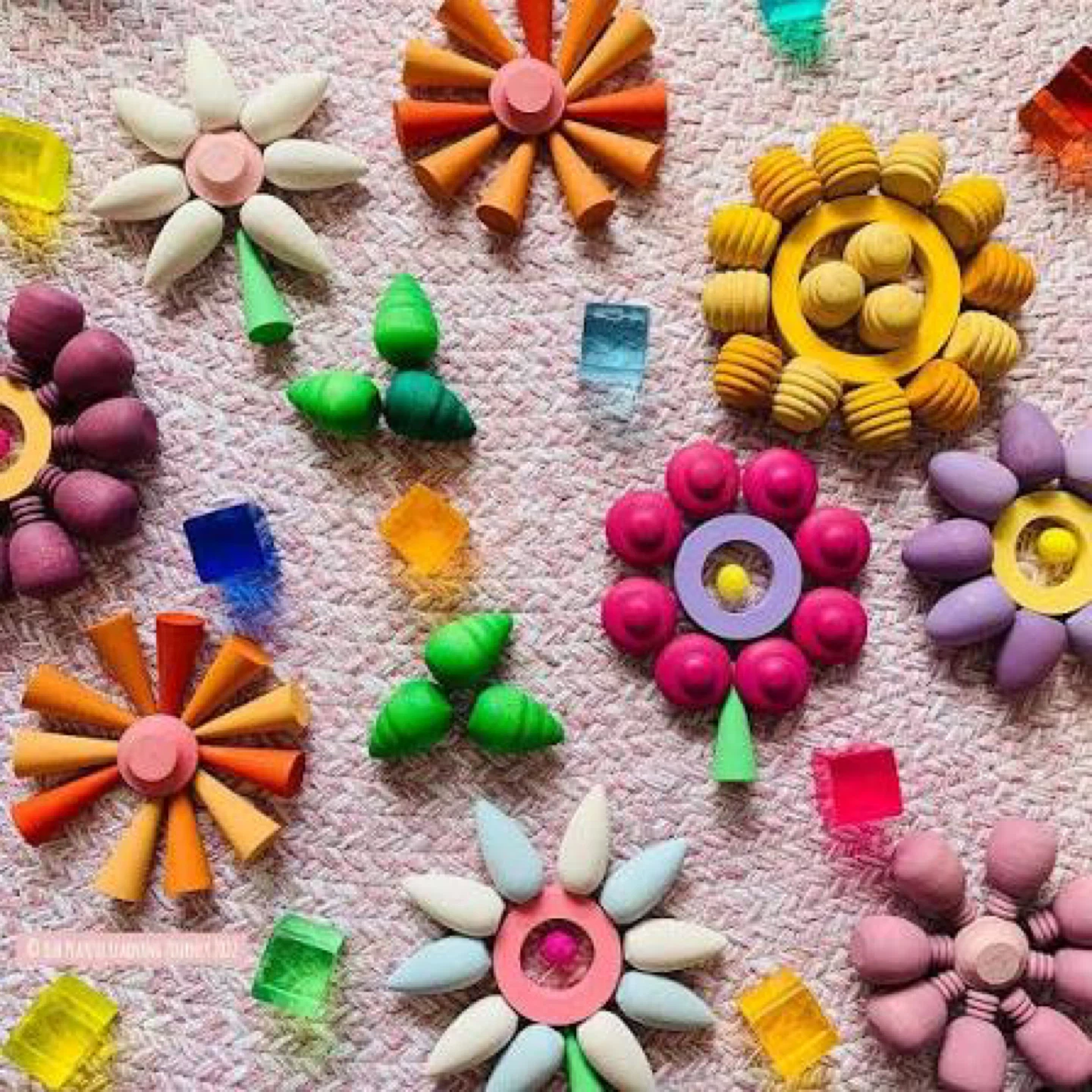 Waldorf loose parts - photo 3