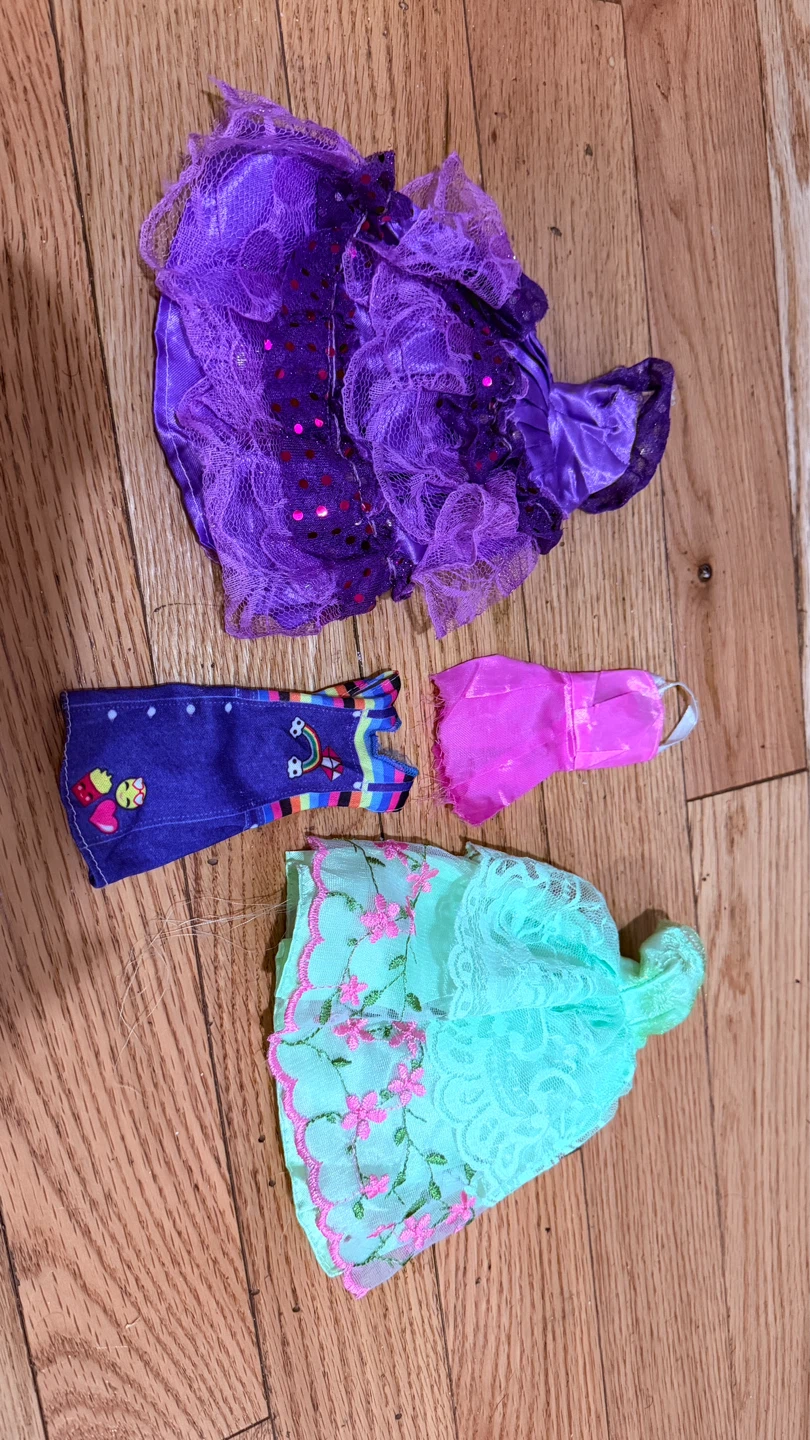 Doll Clothes Assortment - photo 3