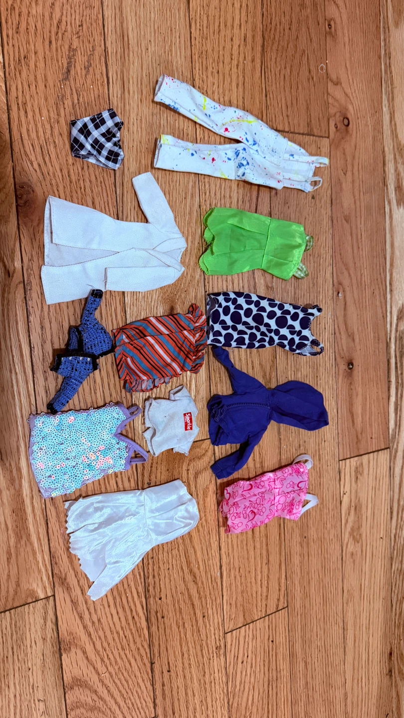 Doll Clothes Assortment - photo 2